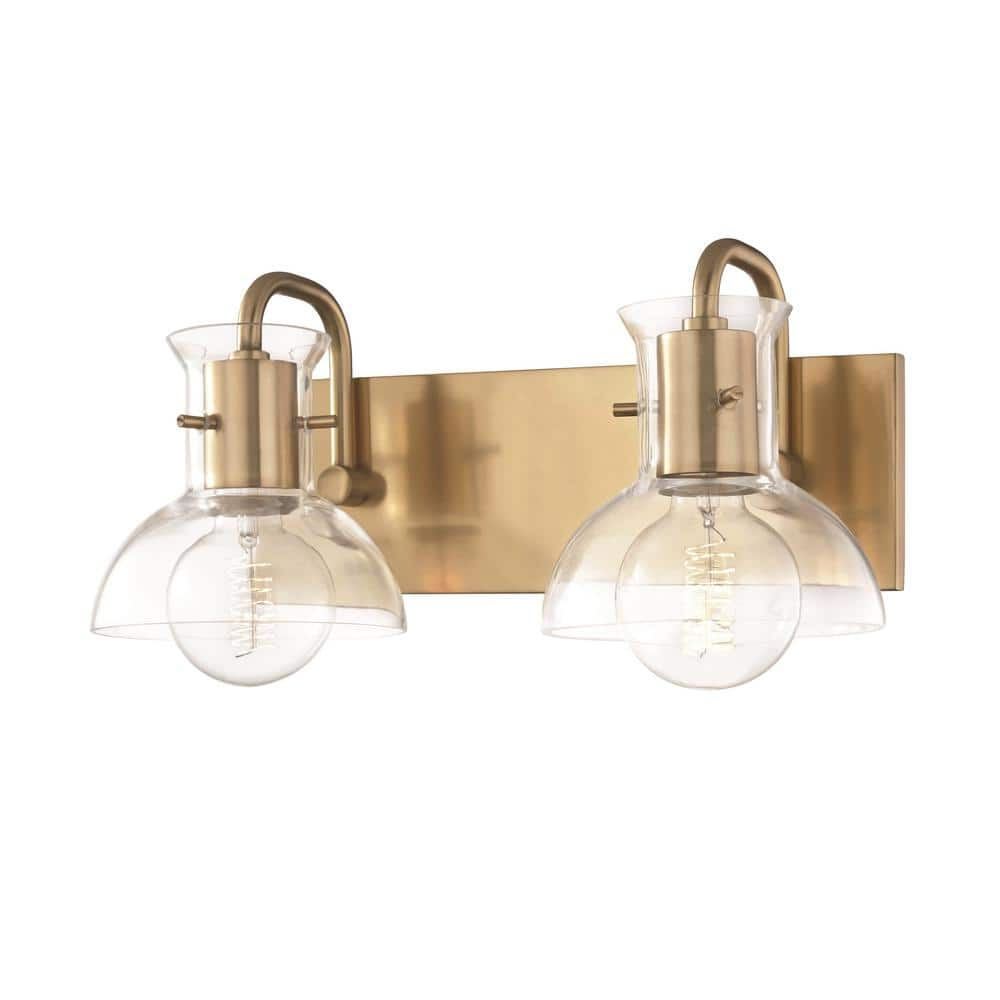 mitzi vanity light