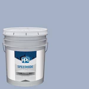 5 gal. PPG1165-4 Innuendo Flat Exterior Paint