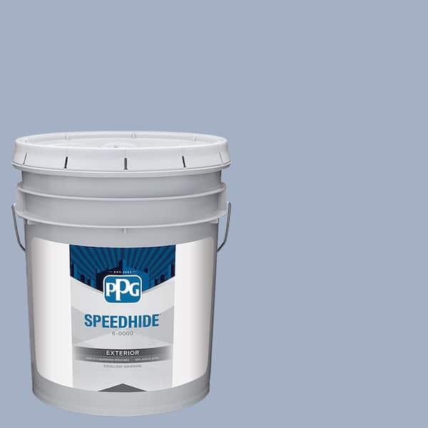 SPEEDHIDE 5 gal. Innuendo PPG1165-4 Semi-Gloss Exterior Paint