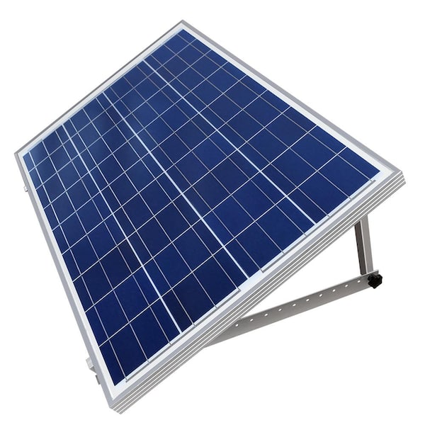 Renogy Adjustable Solar Panel Tilt Mount Brackets