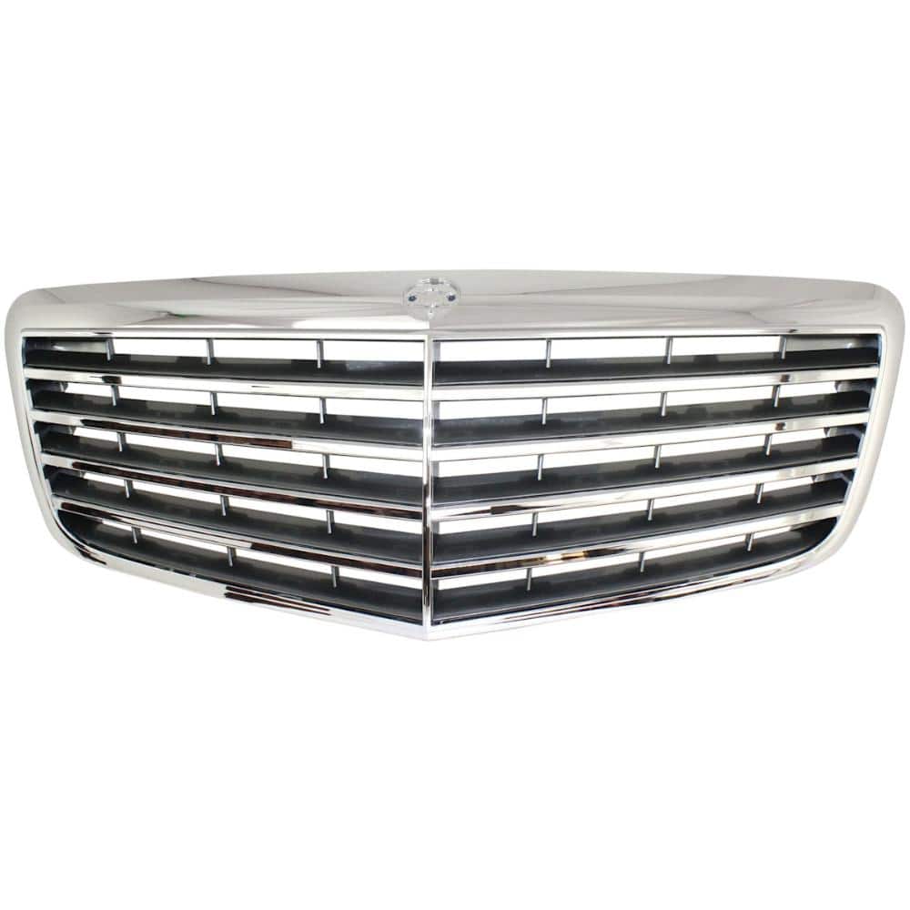 Grille Assembly Compatible with Mercedes Benz E280 2007, E300 2008-2009, E320 2007-2009, E350 price history on PriceWatchPro