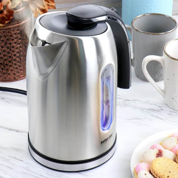Chefman 1.8 Liter precision Digital Electric Kettle RV camping tea water  boiler