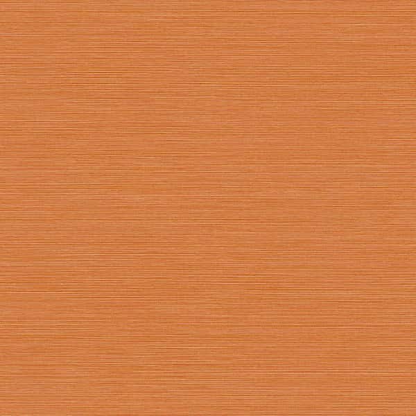 Seabrook Designs Coastal Hemp Sunset Pumpkin Vinyl Strippable Roll (Covers 60.75 sq. ft.)