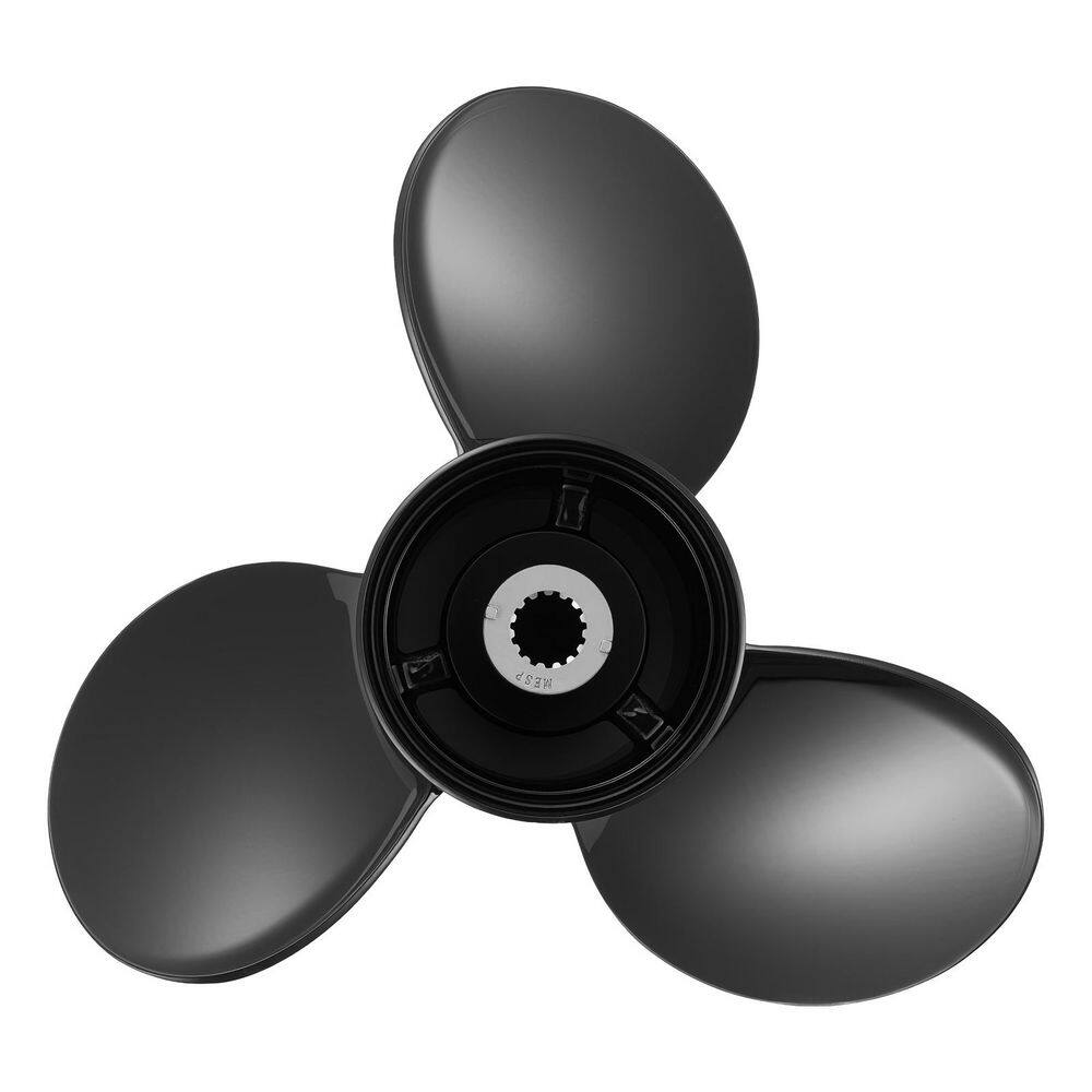 Outboard Propeller, Upgrade OEM 15 Spline Tooth Aluminum Outboard Boat Propeller Fit Mercury/Mariner Engines 135-300 HP price history on PriceWatchPro