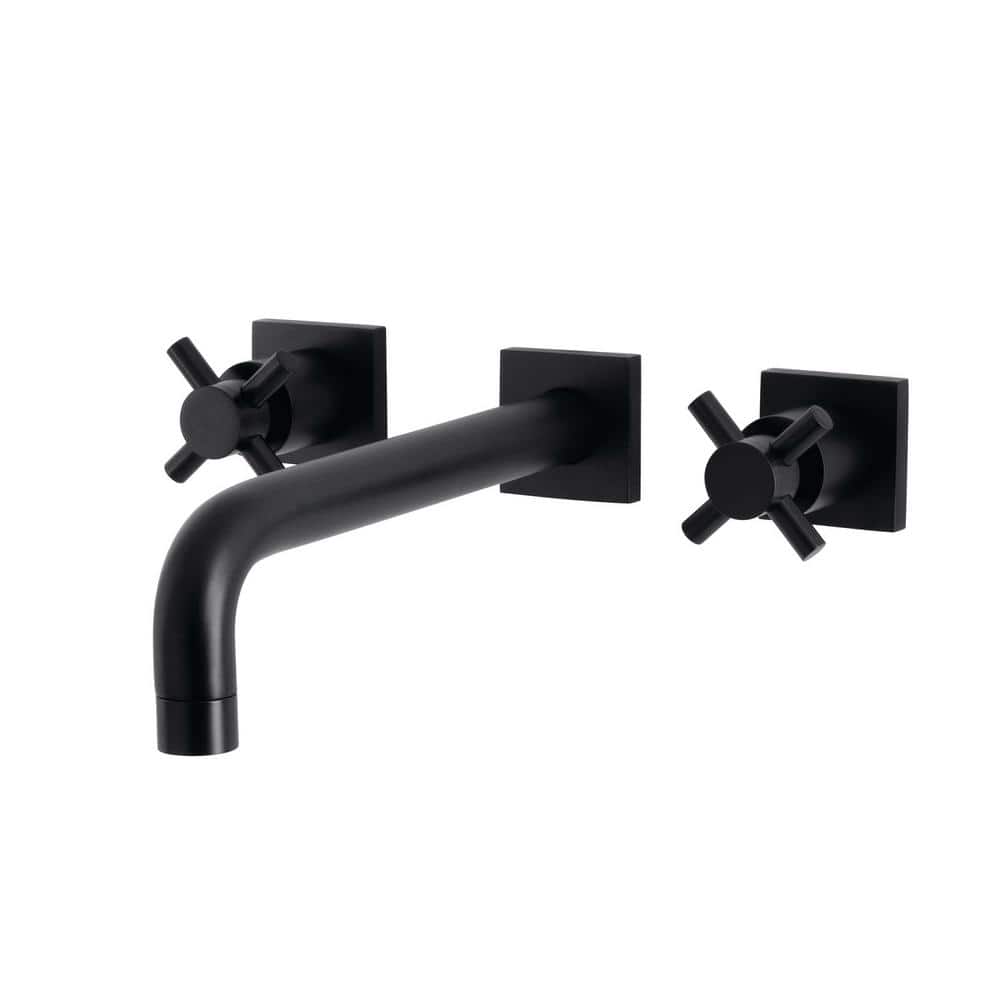 Concord Wall Mount Tub Faucet in Matte Black (Valve Included) price history on PriceWatchPro
