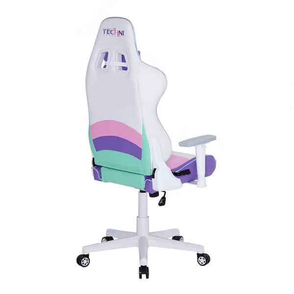 Kawaii colors gaming deals chair