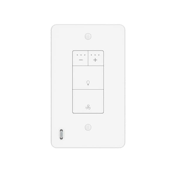 Akicon 5-Function Dimmer Switch with Motion-Activated Nightlight Wall ...