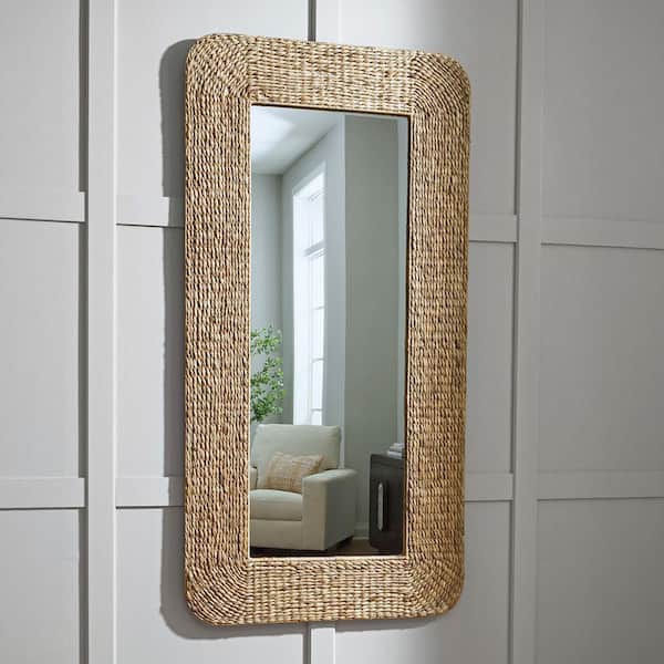 Signature DESIGN BY ASHLEY Norigan Light Brown 36 in. W x 72 in. H