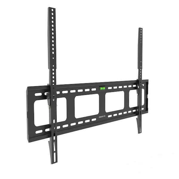 mount-it! Heavy-Duty Wide Screen Tilt Wall Mount for 42 in. to 90 in. Screen Size