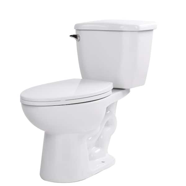 Universal Tubs Step In 59 6 In Walk In Non Whirlpool Bathtub In White With 1 28 Gpf Single Flush Toilet Hdsi3060lws 55 The Home Depot
