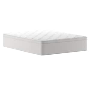 Queen Medium-Firm Memory Foam 14 in. Bed-In-A-Box Mattress