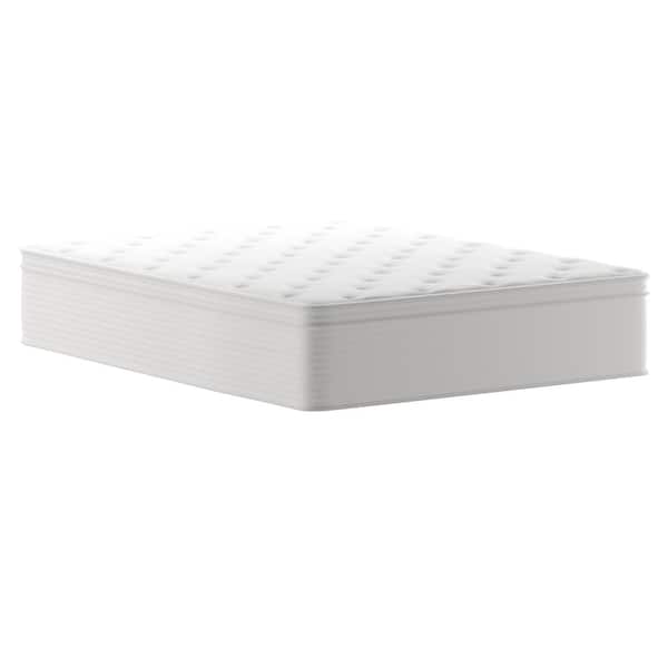 Simmons Contoured Changing Pad - White/Grey Cover