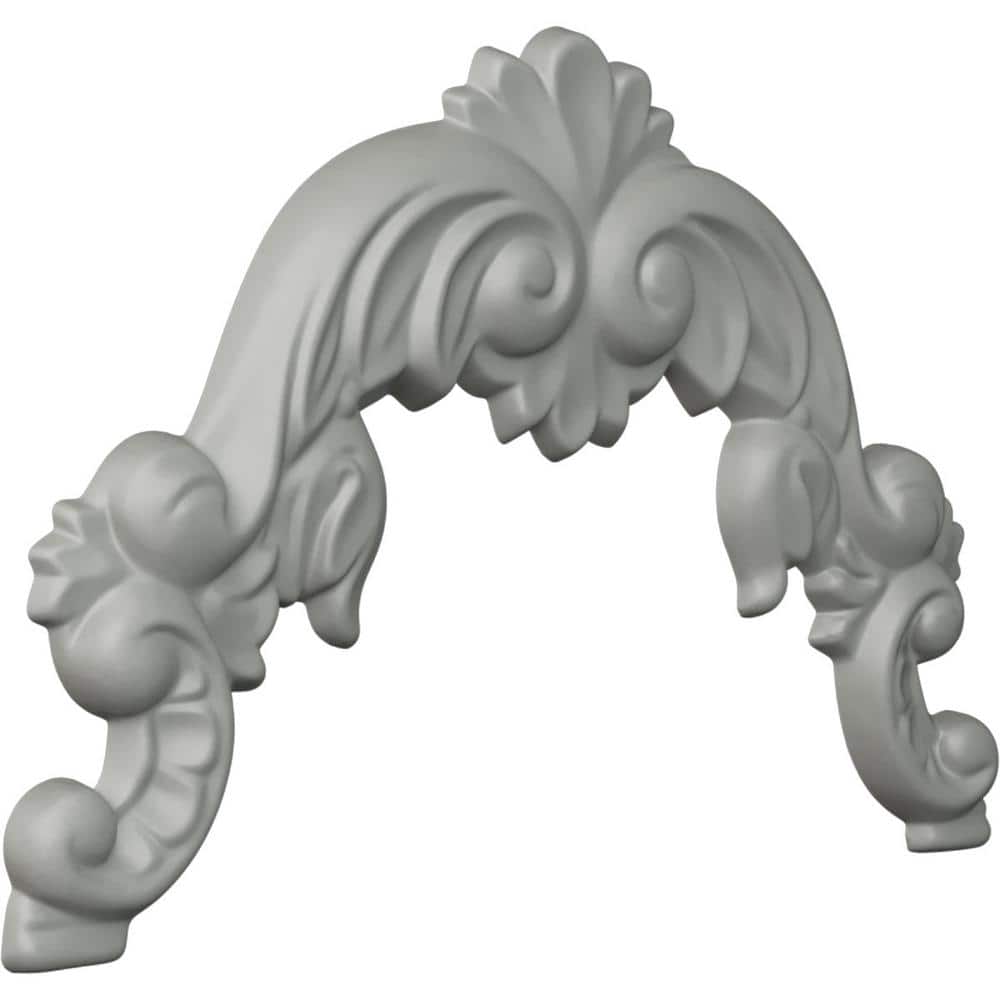 Primed Moisture Resistant Crown Applique Onlay