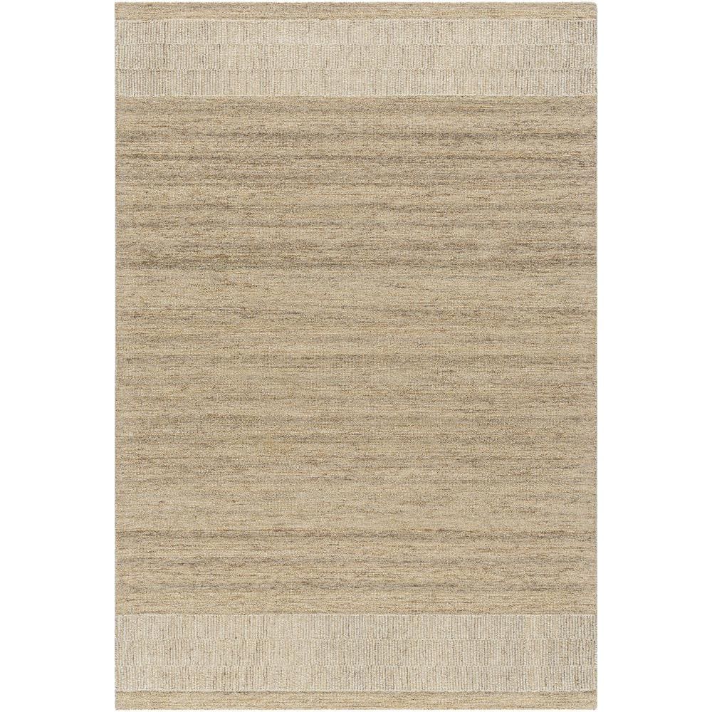 Vivir Ira Tan Traditional 2 ft. x 3 ft. Indoor Area Rug price history on PriceWatchPro