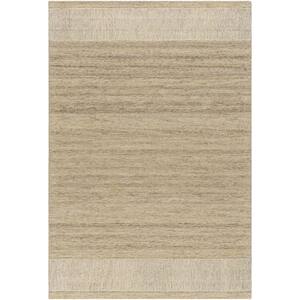 Ira Tan Traditional 5 ft. x 8 ft. Indoor Area Rug