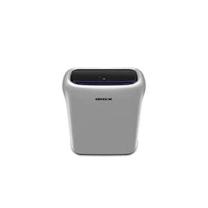Air Response HEPA Air Purifier with Odor Control and Auto Mode for Medium Rooms