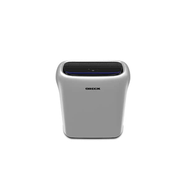 Oreck Air Response HEPA Air Purifier with Odor Control and Auto Mode for Medium Rooms