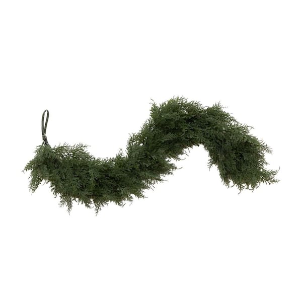 Nearly Natural 60 in. Artificial Cedar Garland