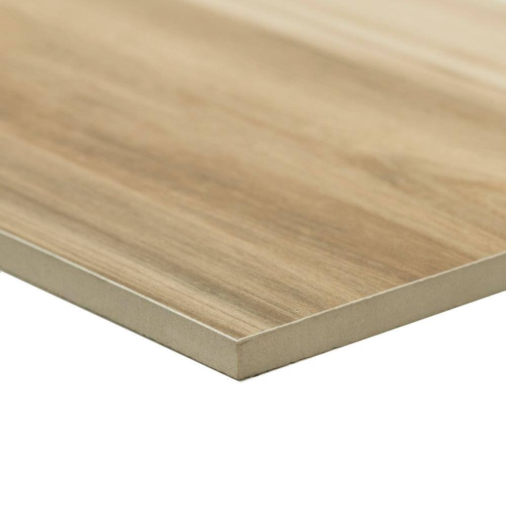 Buy Ansley Cafe 8 in. x 40 in. Matte Porcelain Floor and Wall Tile (15.