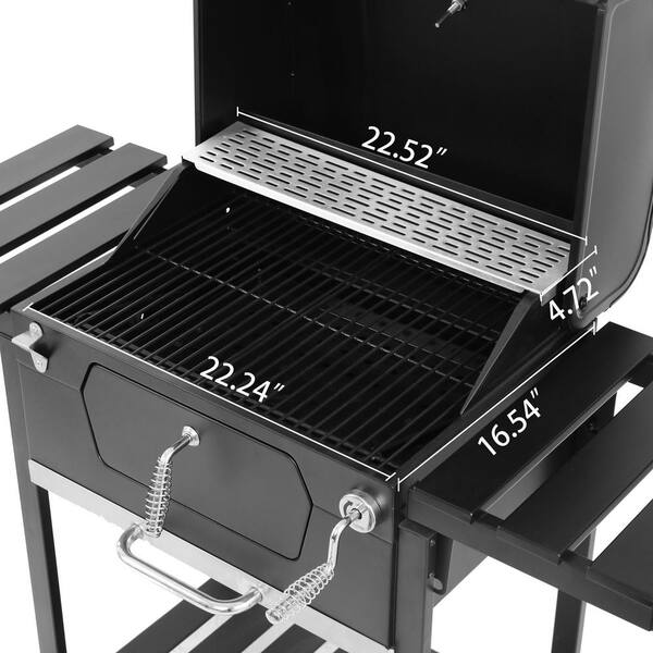 Royal Gourmet 24 In Charcoal Bbq Grill