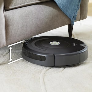 Roomba 675 Wi-Fi Connected Robot Vacuum Cleaner