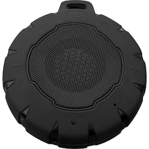 Pocket Size Water Resistant Bluetooth Wireless Speaker with Dual/Parallel Pairing