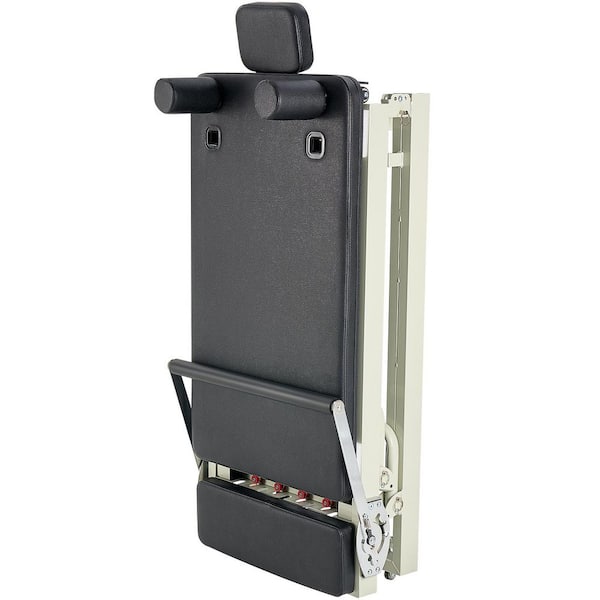 Pilates Reformer, Foldable w/ Dual Resistance System (Spring and Cord), Supports Up to 400 lbs., for Home and Studio Use