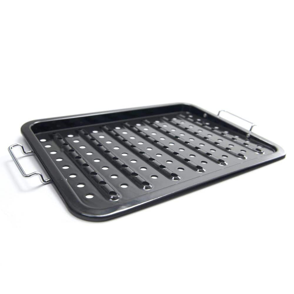 11.5 x 15 Stainless Steel Grill Topper 