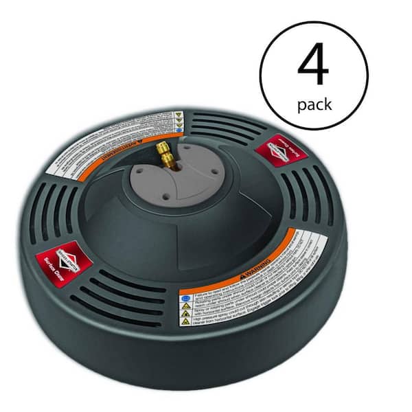 Unbranded Pressure Washer Surface Cleaner Tool Cleaner-6328 (4-Pack)