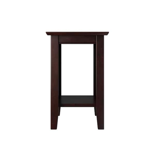 atlantic furniture nantucket chair side table