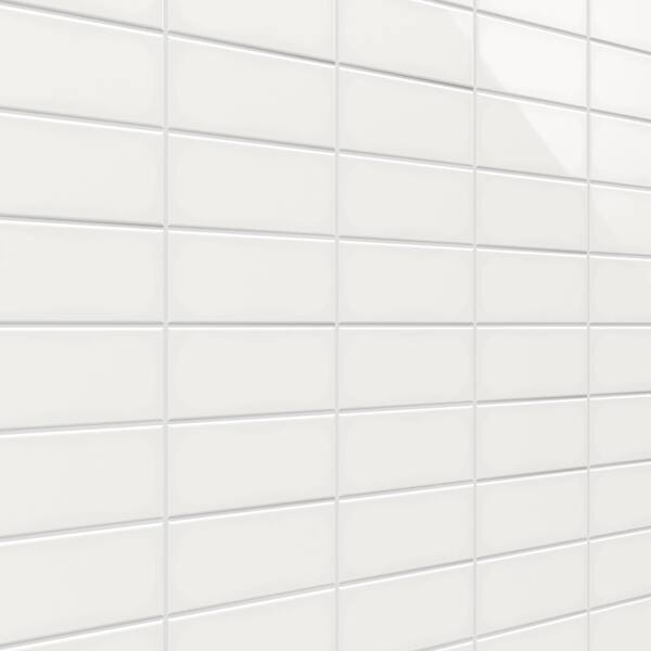 Shiny Seamless White Tiles Texture Stock Illustrations – 642 Shiny