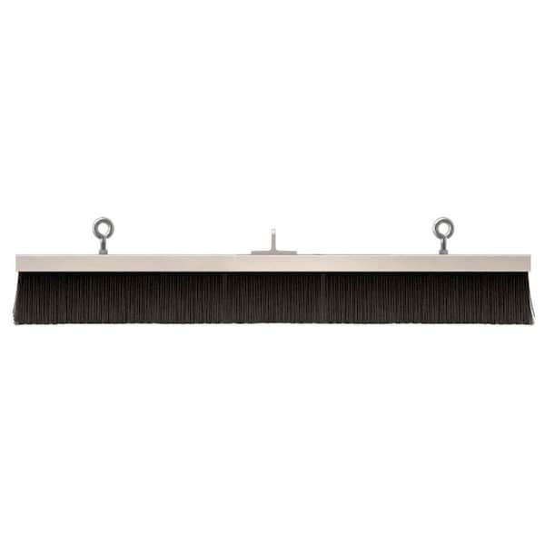 Bon Tool 24 in. Weigh-Less Medium Poly Concrete Finishing Brush