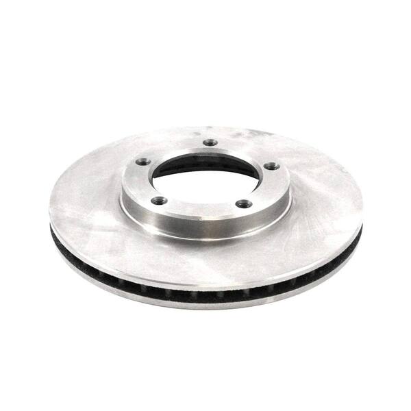 Disc Brake Rotor Front BR31146 The Home Depot