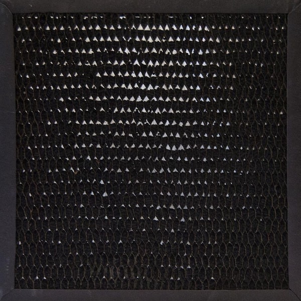 XPOWER AP-2500D Air Purification System 23 in. Optional Activated Carbon Air Purifier Accessory Filter