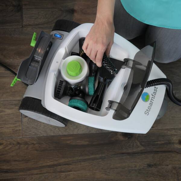 steamfast canister steamer