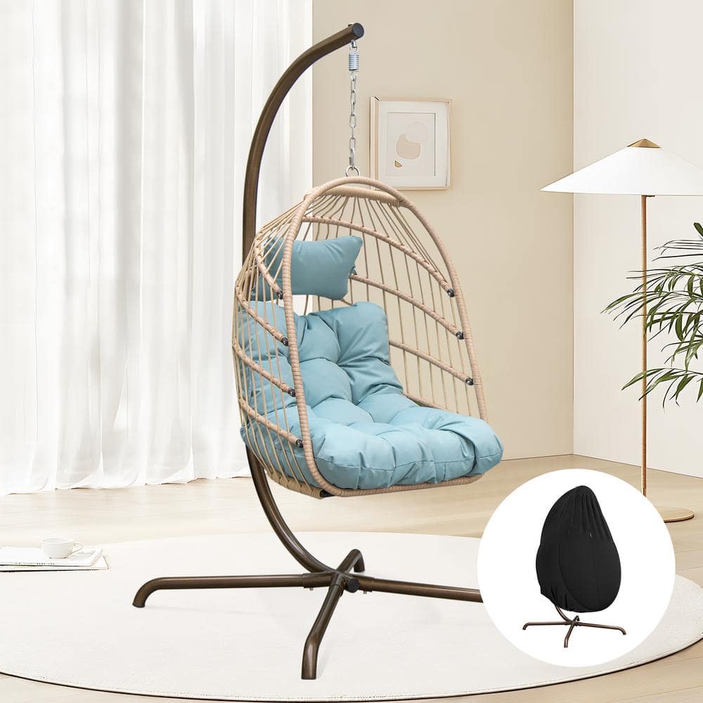 Hanging Egg Swing Chair Cushions Swing Seat Cushion Thick Nest