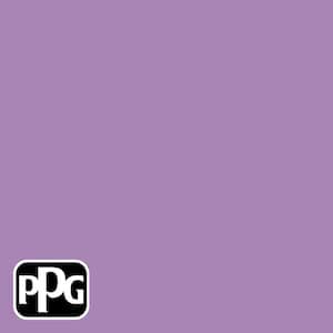 1 gal. PPG1249-5 Purple Statice Eggshell Interior Paint