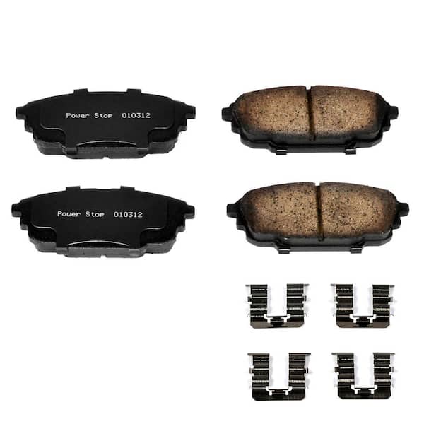 Power Stop Disc Brake Pad Set