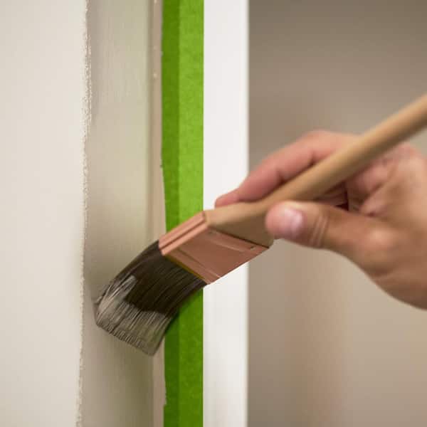 FrogTape - Multi-Surface 1.41 in. x 60 yds. Painter's Tape with PaintBlock