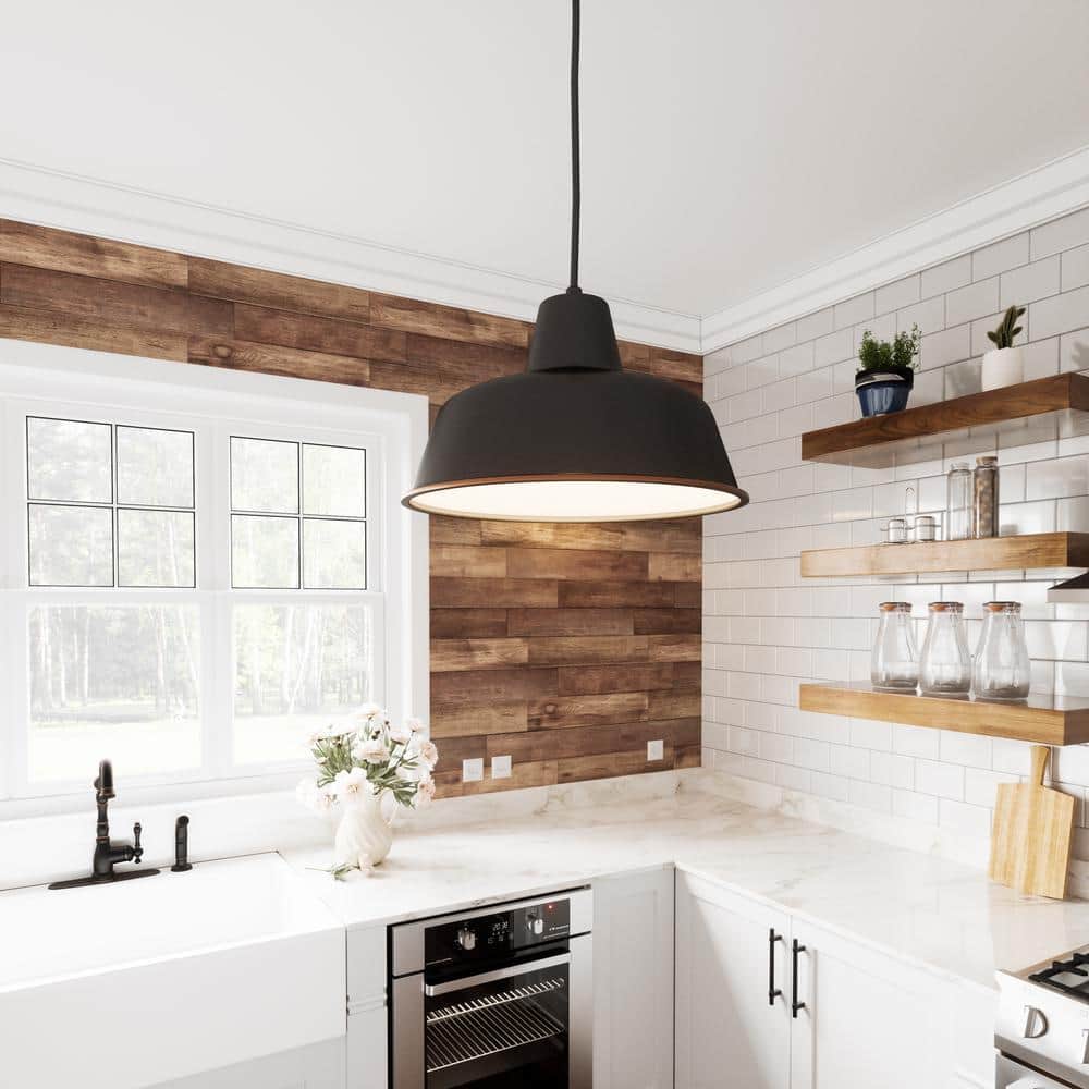 Mason Oil Rubbed Bronze Adjustable Metal Pendant Light