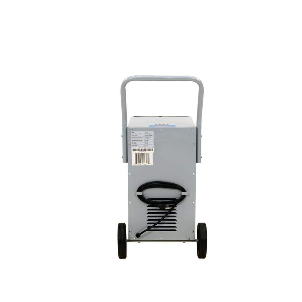 Wiggins 110-Pint Commercial Dehumidifier with Auto Pump