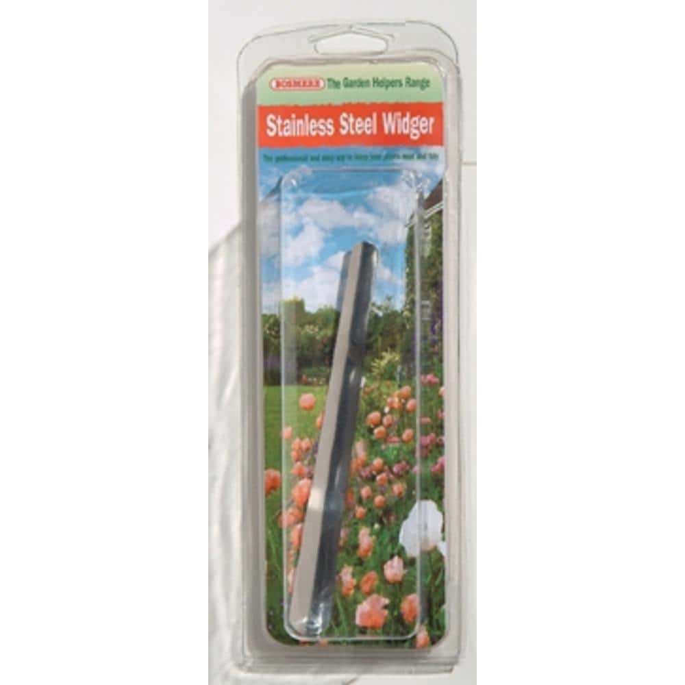 English Garden 7 in. Stainless Steel Garden Widger