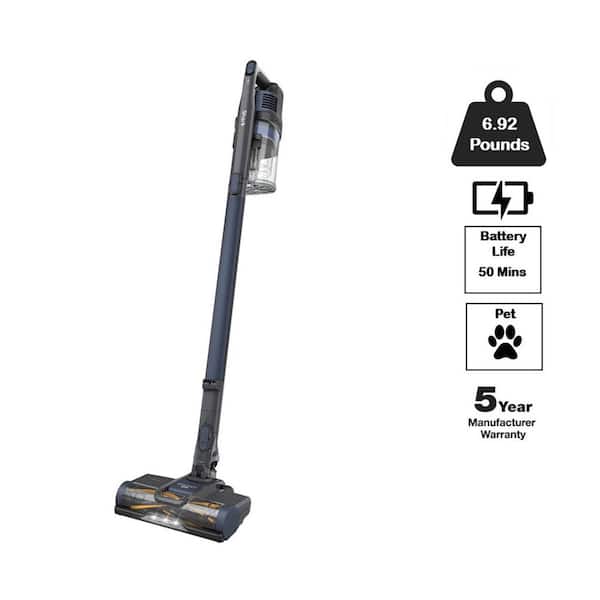 Pet Pro Cordless Stick Vacuum with Self-Cleaning Brushroll and Powerfins for Carpet, Hardwood, and Multisurface Cleaning