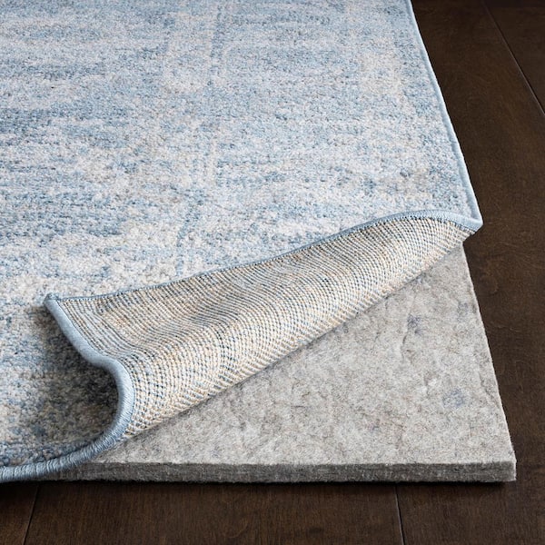 Classic Felt 10 ft. x 13 ft. Cushioned Hard Surface 3/8 in. Thick Rug Pad