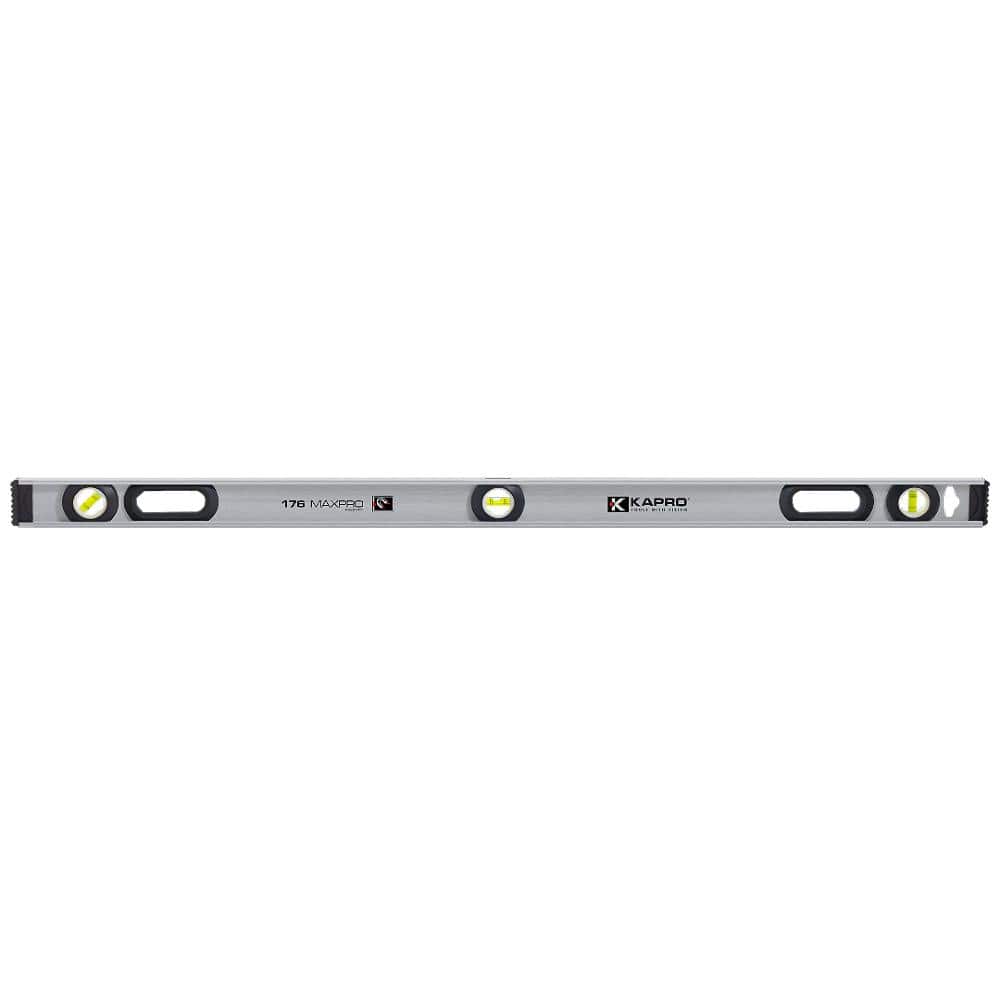176 MaxPro 32 in. Magnetic Aluminum I-Beam with 45° Vial Level price history on PriceWatchPro