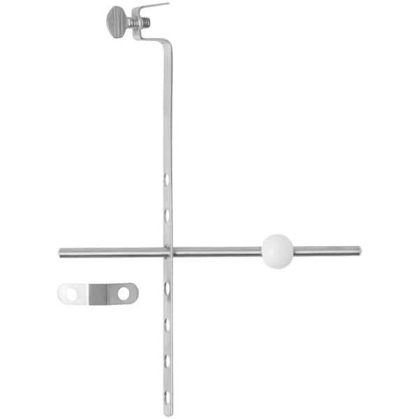 KOHLER 2 in. Dia 3 in. H Ball Rod