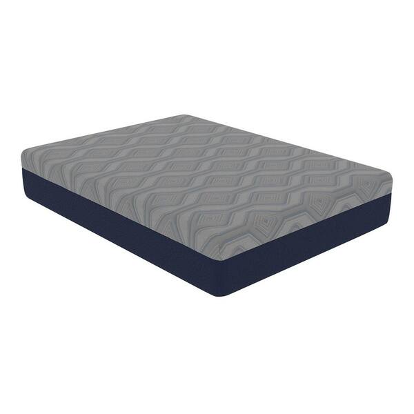 AMERICAN BEDDING Isotonic Twin Plush Hybrid 14 in. Mattress