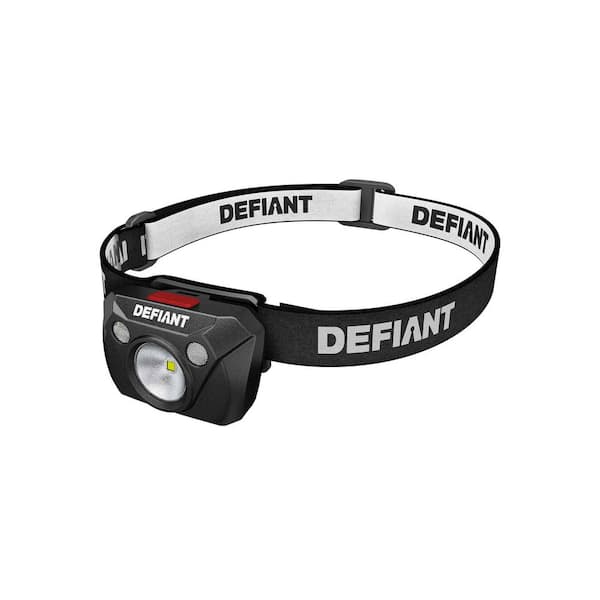 defiant head lamp