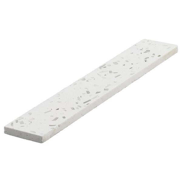 TRITAN BP 43.5 in. x 24 in. Polyurethane Interlocking Siding