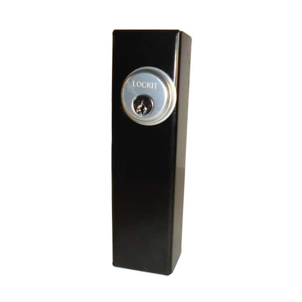 Der Fung Co Inc Double Cylinder Hook Lock